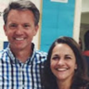 Meet your Posher, Dave & lori